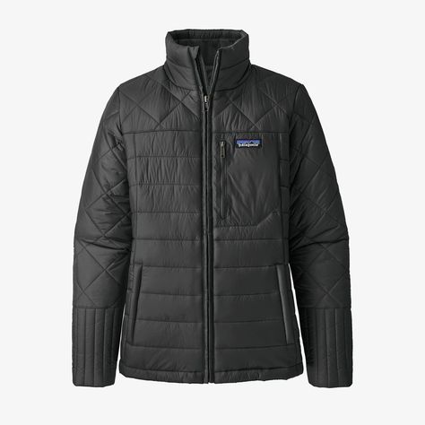 Patagonia Radalie Jacket, Parking Spot, Patagonia Jacket, Women's Jackets, Outdoor Jacket, Patagonia Womens, Fall Sweaters, Quilted Jacket, Patagonia