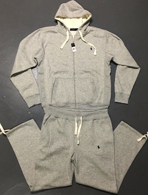 cool RALPH LAUREN POLO FULL ZIP SWEATSUIT FOR MEN COMPLETE SET BRAND NEW WITH TAGS Check more at https://aeoffers.com/product/clothing-and-shoes/ralph-lauren-polo-full-zip-sweatsuit-for-men-complete-set-brand-new-with-tags/ Polo Sweatsuit Outfits, Tracksuit Outfit Mens, Polo Sweatsuit, Polo Ralph Lauren Tracksuit, Polo Sweat Suits, Polo Tracksuit, Nike Sweat Suit, Ralph Lauren Tracksuit, Sweat Suits Outfits