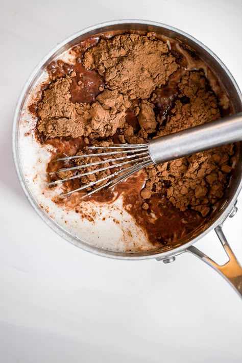 Paleo Chocolate Pudding with Gelatin Gelatin Chocolate Pudding, Chocolate Gelatin Recipes, Recipes With Beef Gelatin Powder, Recipes With Gelatin Powder, Beef Gelatin Recipes, Pudding With Gelatin, Gelatin Dessert Recipes, Gelatin Pudding Recipe, Gelatin Mousse