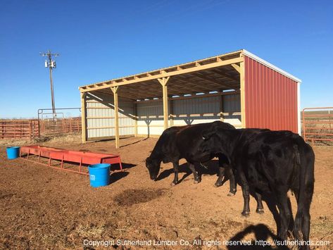 Pole Barn Kits, Pole Barn Designs, Loafing Shed, Pole Barn Garage, Post Frame Building, Barn Kits, Steel Siding, Steel Roofing, Siding Colors