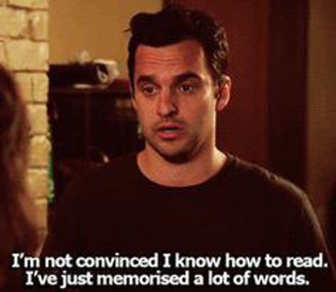 11 Nick Miller Quotes That Will Make Every English Major Say, "Same." New Girl Memes, New Girl Funny, Chicago Quotes, Nick Miller Quotes, New Girl Quotes, Tv Funny, Yearbook Quotes, Nick Miller, English Major