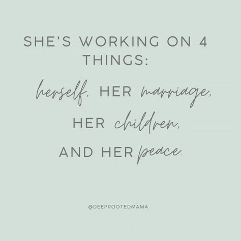 What are you working on, mama? #christianquotes #workingonit #marriage #children #peace #christianwife #Christianmama #christiancontent #peacefulhome #godlywife #godlymama #godlywoman #proverbs31woman Christian Wife Aesthetic, Wife Aesthetic, God's Heart, Peaceful Home, Proverbs 31 Woman, Working On It, Christian Quotes, Quick Saves