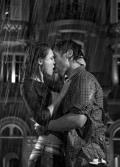 1 Rain Dance, Kissing In The Rain, Love Rain, Love Kiss, Kissing Couples, Dancing In The Rain, 인물 사진, Couples In Love, Love Couple