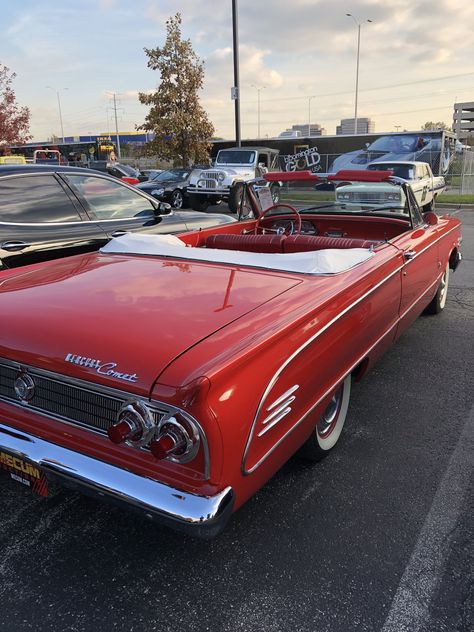 Mercury Comet 1963, 1963 Mercury Comet Convertible, Mercury Comet Convertible, 1963 Mercury Comet, Comet Car, Toyota Trueno, Toyota Sprinter, Mercury Comet, Lowrider Trucks