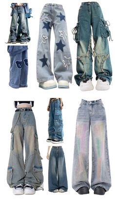 Acubi Jeans, Y2k Modern, Street Style Outfits Casual, Trendy Outfits For Teens, Tomboy Style Outfits, Easy Trendy Outfits, Fashion Mistakes, Tomboy Fashion, Cute Everyday Outfits