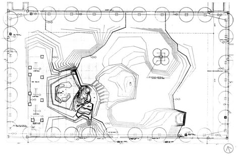 The Landscape Architecture of Lawrence Halprin (The Cultural Landscape Foundation) Lawrence Halprin, Fountain Park, Urban Project, Landscape Architecture Graphics, 20th Century Architecture, Landscape Details, Urban Landscape Design, Landform, Architecture Concept Diagram