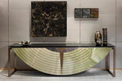 Bar Cabinet Design, Egyptian Furniture, Luxury Console, Bar Console, Luxury Sideboard, Marble Console Table, Entryway Table Decor, Modern Console Tables, Sideboard Console Table