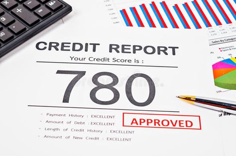 Credit score report. And approved with pen and calculator on business report doc , #AD, #report, #approved, #Credit, #score, #business #ad Credit Score Picture, 800 Credit Score, Dispute Credit Report, Credit Dispute, Clark Howard, Credit Card Balance, Good Credit Score, Improve Your Credit Score, Business Loans