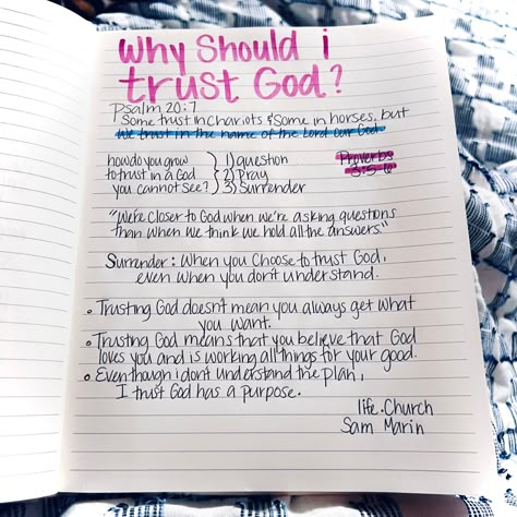 Cute Christian Journaling Ideas, Cute Sermon Notes, Sadie Robertson Bible Notes, Bible Notes Journal, Self Bible Study, God Notes Aesthetic, Christian Notes Of Encouragement, Bible Journal Ideas Notebooks, Faith Journal Ideas Notebooks