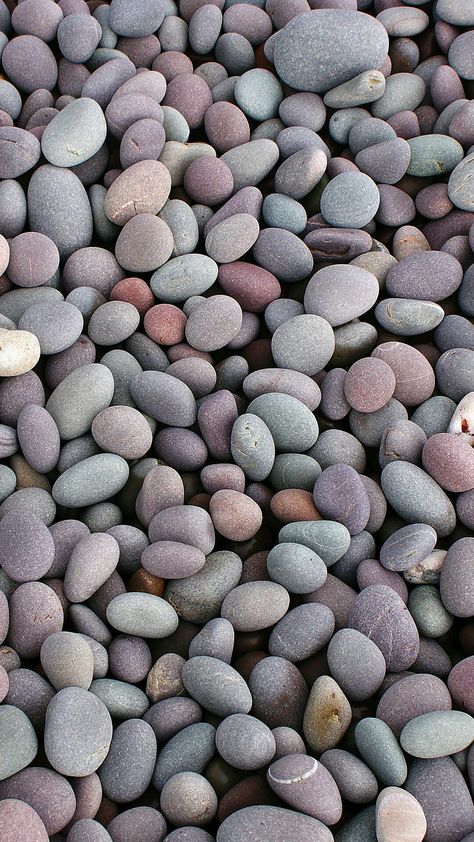 Rocks, Stones，Cobblestone, Pebble & Sands Wallpaper HD. #wallpaper #rocks #cobblesone #pebble #sands #stones #rock #sand #stone Colored Rocks, Hd Nature Wallpapers, Stone Wallpaper, Wallpapers Android, Samsung Wallpaper, Iphone Background Wallpaper, Nature Themed, Cellphone Wallpaper, Screen Wallpaper