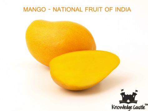 Mango - the national fruit of India. National Fruit Mango, Nursery School Activities, Pretty Flowers Pictures, Fruit Mango, Indian Peacock, Flower Fruit, National Animal, School Grades, Nursery School