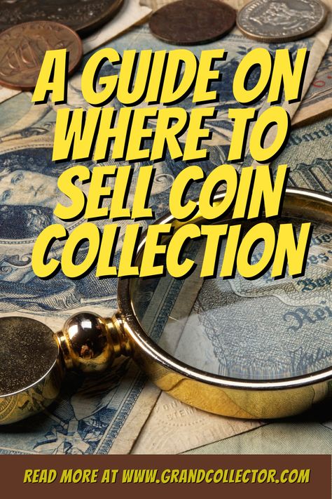 In this article, you will have an idea on places to go when you want to sell your coin collection! Check it out now! How To Sell Old Coins, Coin Collection Value, How To Clean Coins, Valuable Wheat Pennies, Old Pennies Worth Money, Sell Old Coins, Coining, Old Coins Value, Rare Pennies