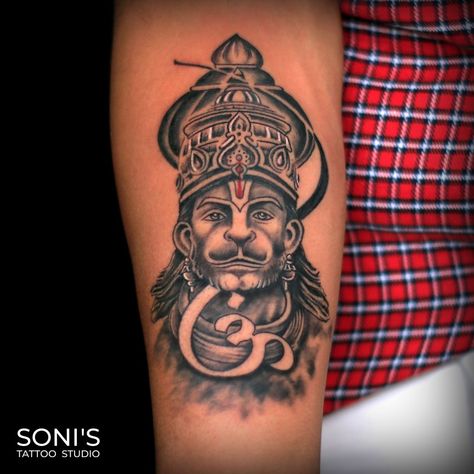 Hanuman Dada Tattoo Bajrang Bali Tattoo Lord Hanuman Tattoo Soni's Tattoo Studio 09974432274 Navsari Gujarat . Tattoo done by your favourite artist @nitesh_devi_soni at most Trusted Tattoo Studio of town @sonistattoo_by_nitesh . #sonistattoo #navsari #gujarat #india #tattoo #besttattooingujarat #besttattooinindia #tattooingujarat #tattooinindia #tattoos #tattooartist #tattooideas #tattooist #tattoolife #tattoodesign #tattoolove #tattoowork #art #tattoostudio #tattooart #tattoopro #proffesion Hanuman Dada Tattoo, Bajrang Bali Tattoo Design, Bajrangbali Tattoo Design, Hanuman Tattoo Stencil, Bajrang Bali Tattoo, Bajrangbali Tattoo, Lord Hanuman Tattoo, Hanuman Tattoo Design, India Tattoo