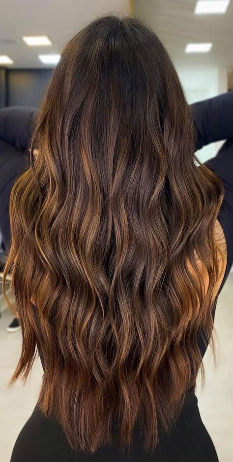 Pecan Brown Hair, Light Chocolate Brown Hair Color, Brown Hair Colour Ideas, Cinnamon Brown Hair Color, Mocha Brown Hair Color, Light Chocolate Brown Hair, Shades Of Brown Hair, Cinnamon Brown Hair, Caramel Brown Hair Color