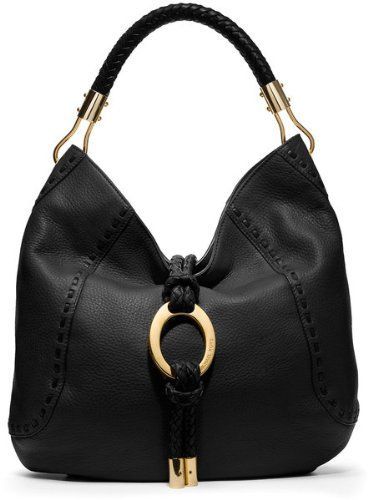 Bloomingdales Outlet Michael Kors, Mk Handbags, Michael Kors Outlet, Mk Bags, Black Handbag, Handbag Heaven, Milan Fashion Weeks, Michael Kors Collection, Hobo Bags