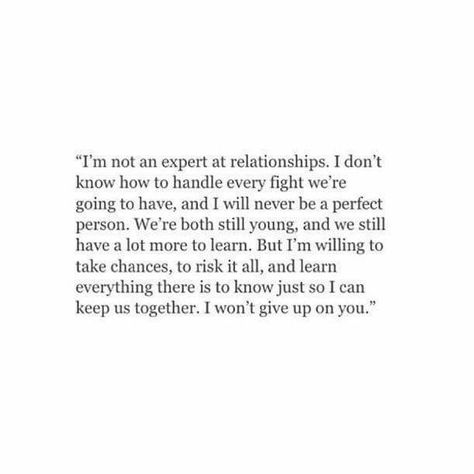 I won't give up on you. Give Up On You, I Wont Give Up, I Carry Your Heart, You Quotes, Crazy Love, People Quotes, You Gave Up, I Win, Fact Quotes