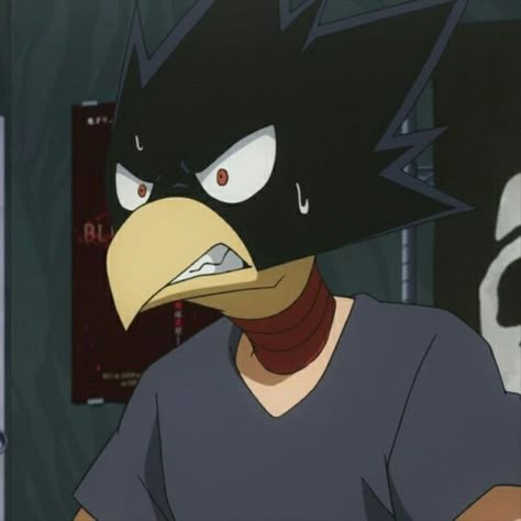 Tokoyami Boku No Hero, Tokoyami Fumikage, Animation Art Sketches, Class 1 A, Fandom Crossover, Anime Expressions, Hero Academia Characters, Izuku Midoriya, Anime Kawaii