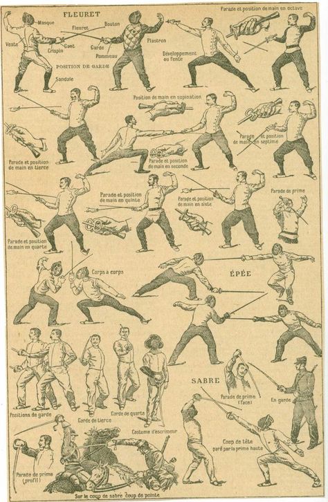 Fencing Stance, Fencing Illustration, Historical European Martial Arts, Steampunk Illustration, Drawing Examples, Crazy Man, Human Poses Reference, Pose Reference Photo, Drawing Reference Poses