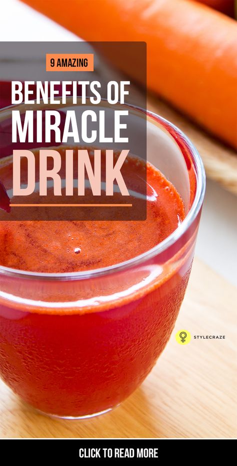 How about some health in a glass? All you need is some fruit and veggies. Yes, there have been multiple health drinks in the past but none that can work as flawlessly as the Miracle Drink! Abc Drink, Nutribullet Juice Recipes, Wellness Drinks, Healthy Reminders, Cold Pressed Juice Recipes, Abc Juice, Soup Cleanse, Fruit And Veggies, Herbal Elixir