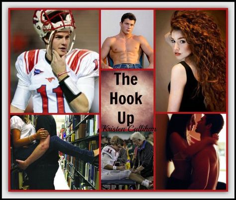 The Hook Up Kristen Callihan, Kristen Callihan, Good Romance Books, Book Worm, The Hook, Up Game, Stay The Night, Game On, New Print