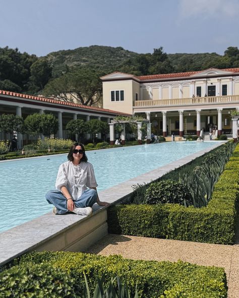 Getty Museum, Getty Villa, California museum Garden California, The Getty Museum, Museum Garden, La Travel, Getty Villa, Ig Pics, Pics Inspo, Getty Museum, Hollywood Glamour