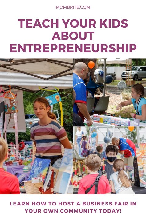 Acton Children's Business Fair Elementary Business Fair Ideas, Stem Activities Preschool, Entrepreneur Kids, Kids Activities At Home, Losing Control, Fun Kids Activities, Early Childhood Development, Preschool Education, Learn Colors