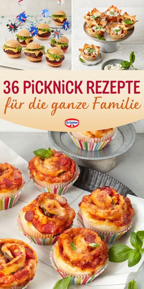 Nicht nur auf Festlichkeiten ist Fingerfood eine gute Möglichkeit, die Speisen raffiniert zu servieren. Auch als kleine Mahlzeit für das Picknick oder als Snack für zwischendurch wird Fingerfood immer beliebter. Dr. Oetker Rezepte, Fingerfood Rezepte, Snacks für Party, Fingerfood am Vortag vorbereiten, Fingerfood Ideen, Fingerfood Platte, Fingerfood Buffet, Fingerfood Rezepte, Snack Platte, Snacks für unterwegs, Snacks für Kindergeburtstag, Picknick Ideen, Picknick Snacks, Picknick Rezepte Silvester Food, Raffaello Dessert, Picknick Snacks, Grilled Snacks, Cold Finger Foods, Snack Wrap, Pizza Muffins, Pizza Snacks, Fingerfood Party