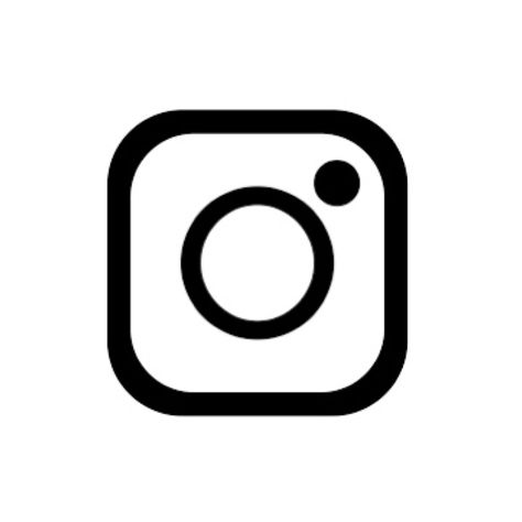 Instagram App Icon, Hello Party, Instagram App, App Store Icon, Black And White Instagram, Icon White, Icon Instagram, Black App, Instagram Icon