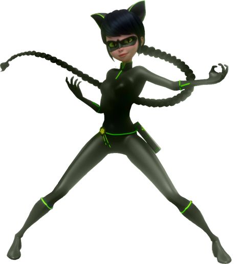 Ladybug As Cat Noir, Lady Noir Marinette, Miraculous Lady Noir, Miraculous Ladybug Characters, Cat Miraculous, Miraculous Cat Noir, Miraculous Ladybug Cat Noir, Tikki And Plagg, Lady Noir