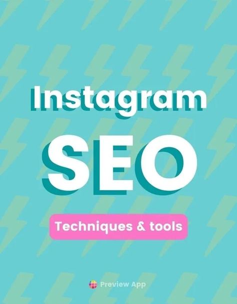 My Favorite Instagram SEO techniques &amp;amp; tools (be found on Google too!) Instagram Seo Tips, Digital Marketing Strategy Ideas, Instagram Seo, Seo Instagram, Small Business Marketing Plan, Best Seo Tools, Instagram Plan, Instagram Planner, Business Marketing Plan