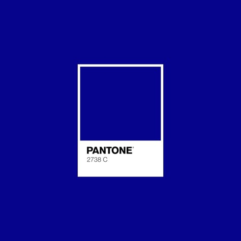 #Pantone Cobalt Blue #luxurydotcom Cobalt Blue Graphic Design, Riches Aesthetic, Royal Blue Branding, Blue Guest Bedroom, Majorelle Blue, Blue Bedroom Ideas, Yves Klein Blue, Bedroom Traditional, Pantone Colour Palettes