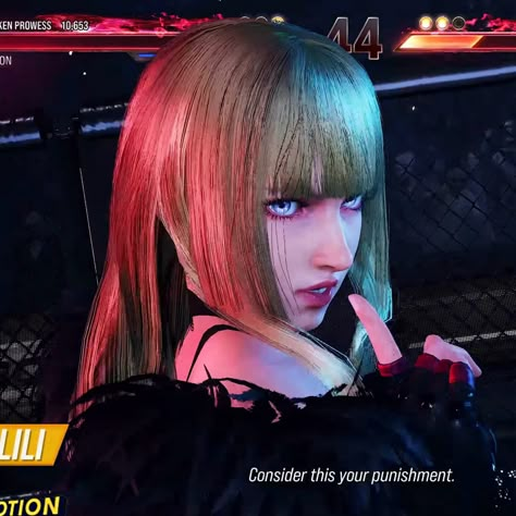 Tekken 5 Characters, Lili Tekken, Lili Rochefort, Tekken Girls, Blonde Gif, Goodnight Punpun, Tekken 8, Tekken 7, V Games