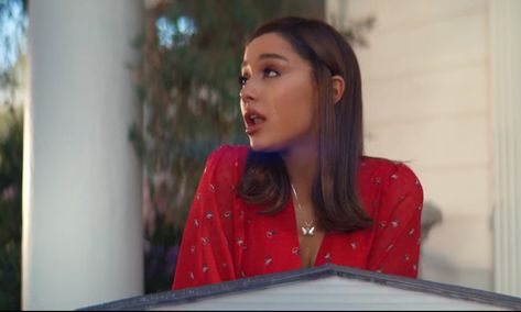 The '13 Going On 30' References In Ariana Grande's "Thank U, Next'" Video Will Make You So Emotional — WATCH Ariana Grande Thank U Next, So Emotional, Romantic Comedies, 13 Going On 30, Thank U Next, Ariana Grande Photoshoot, Beauty Goals, High Ponytails, Time Magazine