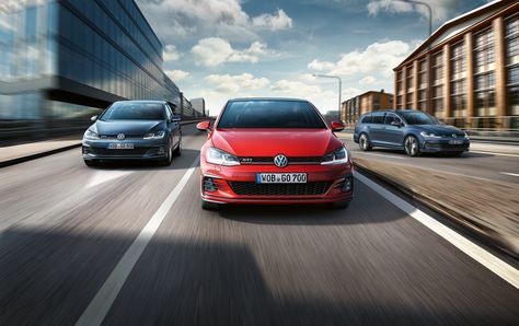 Volkswagen - The new Golf GTD & Golf Variant GTD on Behance Golf Gtd, Volkswagen Cars, Car Banner, Car Advertising Design, Car Prints, Batman Wallpaper, Vw Cars, Car Advertising, Car Ads