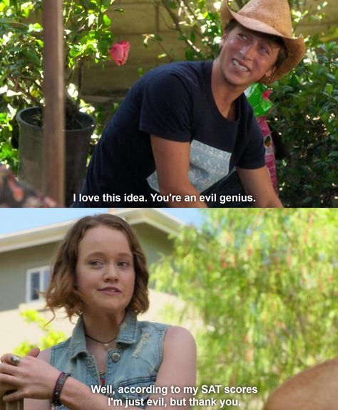 That one time when Abby Hammond was me. *evil laugh* Also, how adorable is Eric? One of the best characters to come out of The Santa Clarita Diet. Abby Hammond Santa Clarita Diet, The Santa Clarita Diet, Santa Clarita Diet Quotes, Eric Santa Clarita Diet, Skylar Gisondo, Funny Screencaps, Skyler Gisondo, Santa Clarita Diet, Best Characters