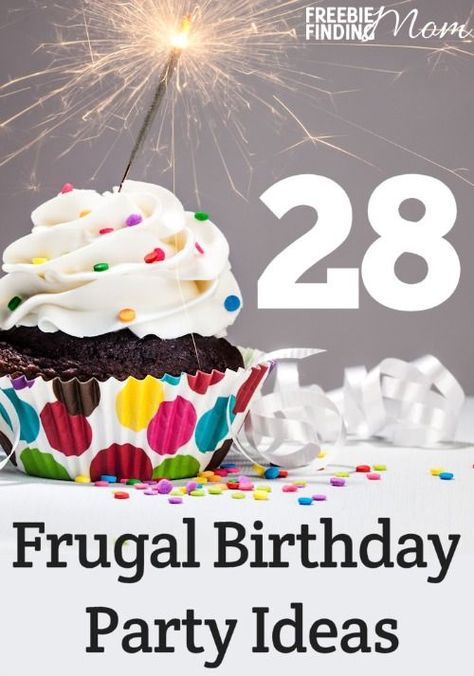 Want to throw a rockin’ birthday party but money is tight? No problem, with these 28 frugal birthday party ideas which covers everything from the party theme venue, food, party favors, dishes, decorations, flowers, gifts, invitations, games and activities, and entertainment, you’ll be able to impress your guests while keeping your wallet in mind. Find out how you can throw a fabulous party on a budget. Food Party Favors, Party On A Budget, Decorations Flowers, Toddler Birthday Party, Food Party, Flowers Gifts, Birthday Party Food, Games And Activities, Toddler Birthday