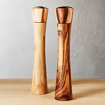 Come To The Table, Modern Kitchen Storage, Kitchen Furniture Storage, Salt And Pepper Mills, Salt And Pepper Grinders, Wood Turner, Turning Projects, Wood Turning Projects, Dining Sets Modern