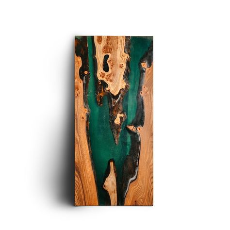 Epoxy Texture, Picture Resin, River Dining Table, Tree Texture, Epoxy Tables, Epoxy Table Top, Woodwork Projects, Wood Epoxy, Rough Wood