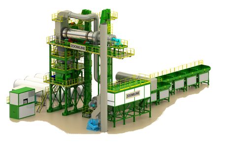 To use this valuable secondary resource, ZOOMLINE offers the Asphalt Recycling Plants to help your recycling and cost-saving efforts. Regardless of the system you choose, modern ZOOMLINE plant technology will provide a quality recycling process and product.
#asphaltrecycling #asphaltrecyclingmachine #asphaltrecyclingiscool #recyclingasphalt #recyclingasphaltplant
#recycledasphalt #recycledasphalatplant#hotmix #asphalthotmixplant #asphaltproduction #asphaltproductionequipment Asphalt Plant, Recycling Plant, Plant Icon, Road Construction, Cost Saving, Environmentally Friendly, Rap, Recycling, Plants