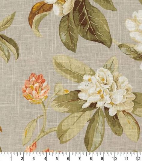 Waverly Upholstery Fabric Live Artfully Shadow | Google Shopping Vintage Floral Upholstery Fabric, Chair Fabric Ideas Reupholster, Curtain Panels Living Room, French Country Fabric, Window Accents, Floral Upholstery Fabric, Porch Styles, Waverly Fabric, Floral Upholstery