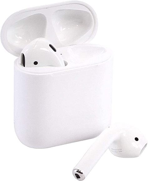 Apple Headphone, Headphones Design, Apple Airpods 2, Airpods 2, Buy Apple, Earbud Headphones, Bluetooth Earbuds, Apple Airpods, Pc Gamer