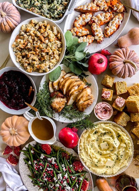 Thanksgiving Buffet Setup, Thanksgiving Essentials, Thanksgiving 2023, My 2022, Thanksgiving Kitchen, Thanksgiving Dinner Table, Grilled Turkey, Thanksgiving Meal, Thanksgiving Food