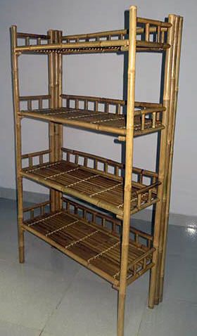 Bamboo Shelves Bedroom, Bamboo Shelving, Foldable Shelves, Bamboo Shelves, Bathroom Shelf Bamboo, Bamboo Hanging Shelf, Bamboo Shelving Unit, Africa Drawing, Bamboo Furniture Diy