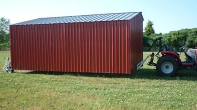 Cattle Shelter, Sheep Shelter, Backyard Hacks, Shipping Container Buildings, Livestock Shelter, Farm Work, Flock Of Sheep, Portable Shelter, Container Ideas