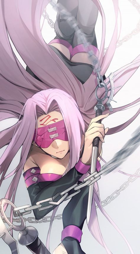 Medusa Fate, Date A Live, Fate Zero, Type Moon, Very Long Hair, Stay Night, Fate Stay Night, Simple Backgrounds, Visual Novel