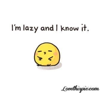 Im lazy and i know it funny quotes quote girl teen lazy I Know It, Smiley, We Heart It, I Know, Lost, Funny, Quotes, White