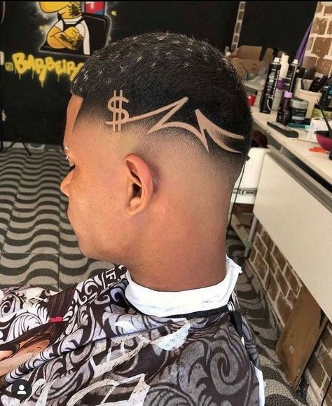 Freestyle Haircut Designs, Freestyle Design Haircut, Hair Tattoo Designs For Men, Fade Haircut Designs For Men, Corte Freestyle, Haircut Tattoo, Hair Tattoo Men, Fire Haircut, Hair Designs For Boys