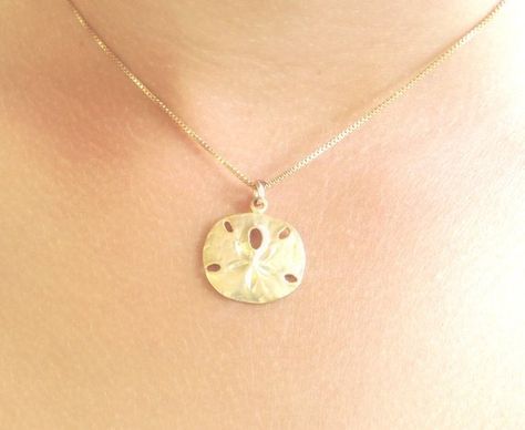 Beachy Jewlery, Golf Jewelry, Wedding Nautical, Lingot D'or, Star Sand, Sand Dollar Necklace, Beach Wedding Gifts, Gold Bar Bracelet, Nautical Necklace