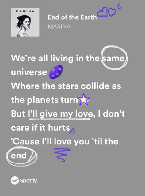 marina marina diamandis marina and the diamonds music song edit spotify Marina Love + Fear, Marina And The Diamonds Lyrics, Marina Lyrics, Marina Aesthetic, Diamonds Lyrics, Marina Diamandis, Fear Of Love, Aesthetic Core, Marina And The Diamonds