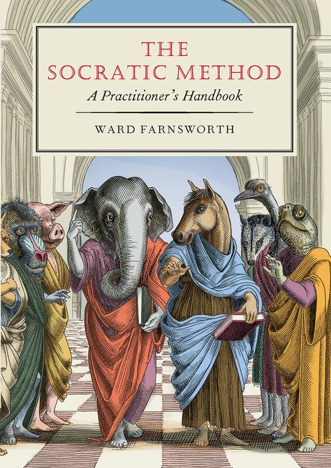 English Metaphors, Socratic Method, Habits Of Mind, Hard Questions, The Stoics, Socrates, Lost Art, Everyday Activities, Book Print